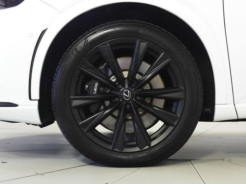 Used 2023 Lexus RX 500h F Sport w/ Accessory Package (Z1) AWD/4WD image 5