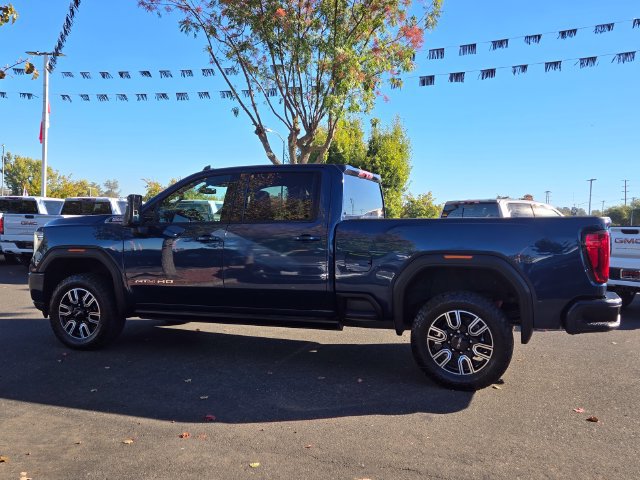 Used 2023 GMC Sierra 2500 AT4 w/ Gooseneck/5TH Wheel Package AWD/4WD image 7