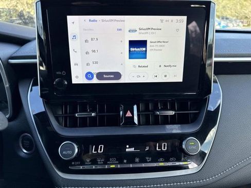 Certified 2023 Toyota Corolla XSE image 28