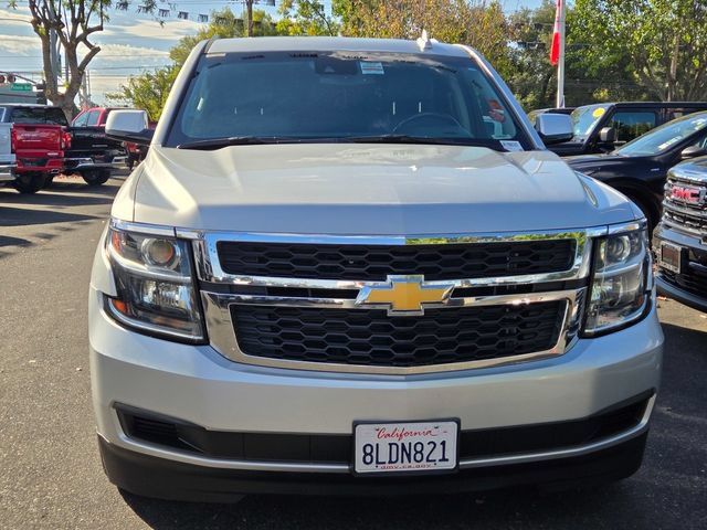 Used 2018 Chevrolet Suburban LT AWD/4WD image 2