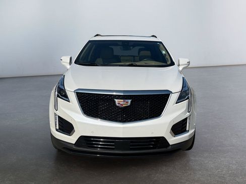 Used 2023 Cadillac XT5 Sportv w/ Platinum Package AWD/4WD image 8