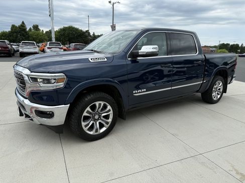 Used 2023 RAM 1500 Limited AWD/4WD image 4