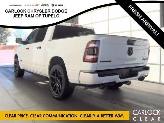 Used 2023 RAM 1500 Laramie AWD/4WD image 6