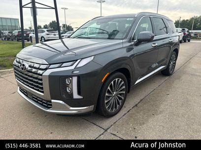 Used 2023 Hyundai Palisade Calligraphy