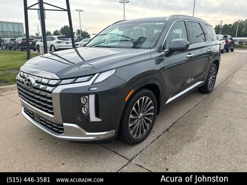Used 2023 Hyundai Palisade Calligraphy AWD/4WD image 1