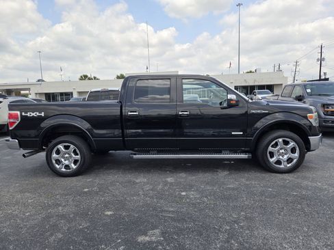 Used 2013 Ford F150 Lariat w/ Luxury Equipment Group AWD/4WD image 4