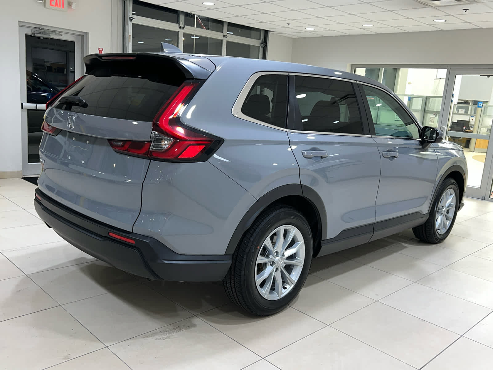 Used 2024 Honda CR-V EX image 7