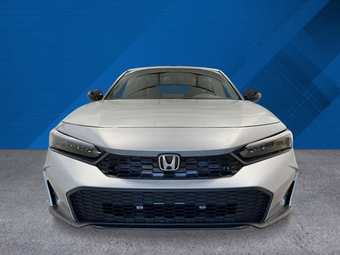New 2026 Honda Civic Sport image 9