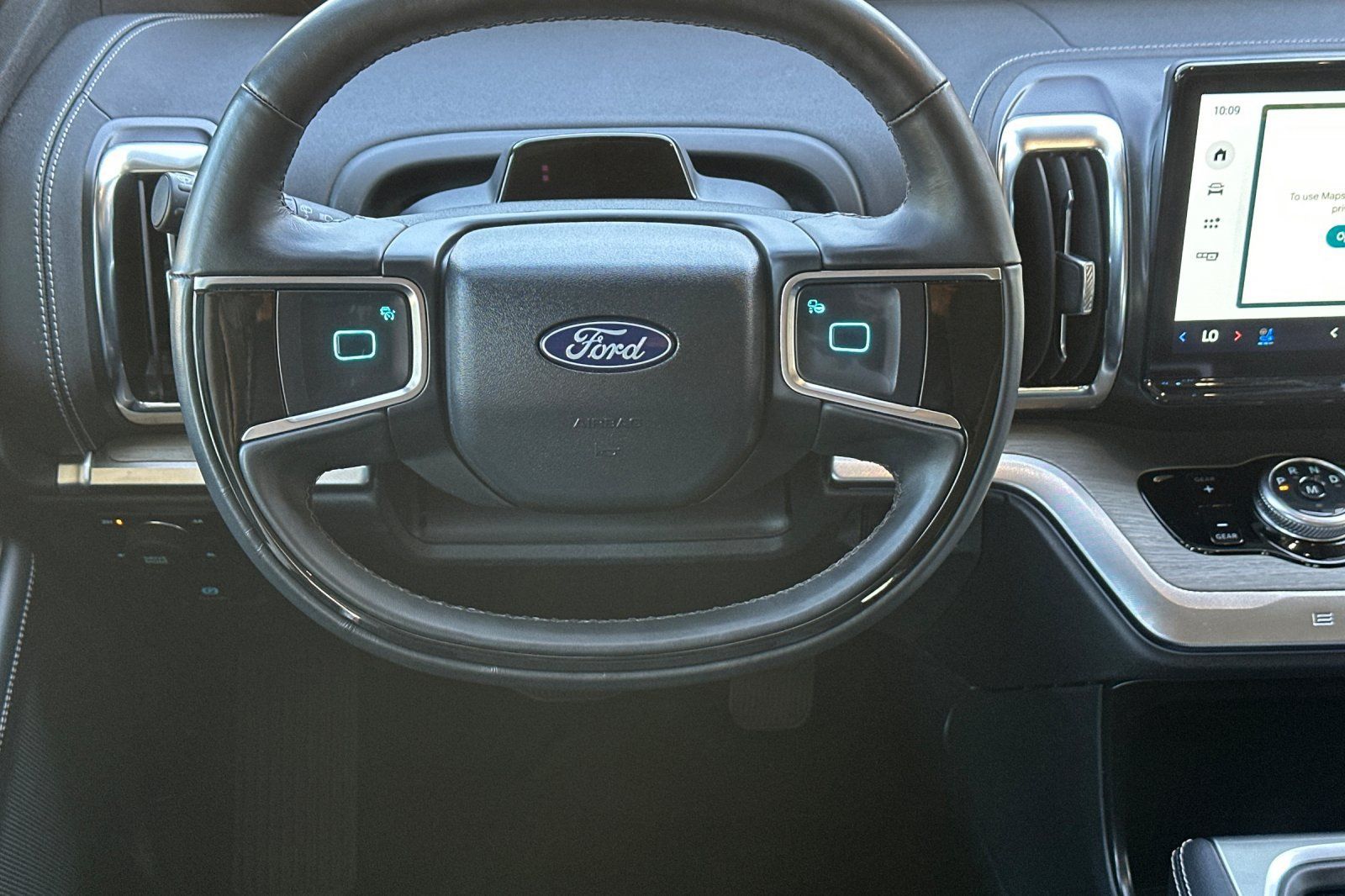Used 2025 Ford Expedition Max Platinum AWD/4WD image 14