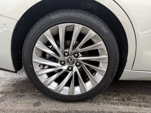 Used 2019 Lexus ES 350 Luxury image 26