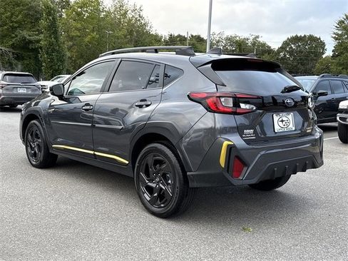 Certified 2025 Subaru Crosstrek 2.5i Sport w/ Popular Package #3A image 5