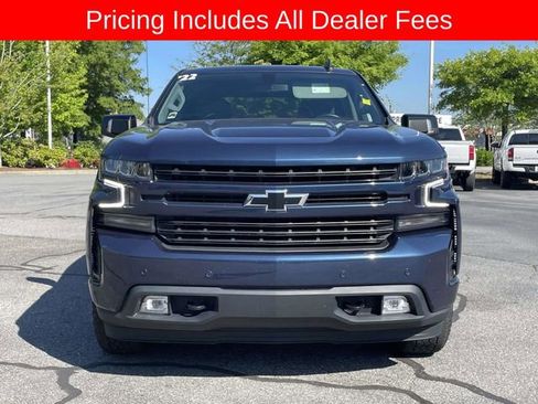 Used 2022 Chevrolet Silverado 1500 RST w/ Safety Package AWD/4WD image 8