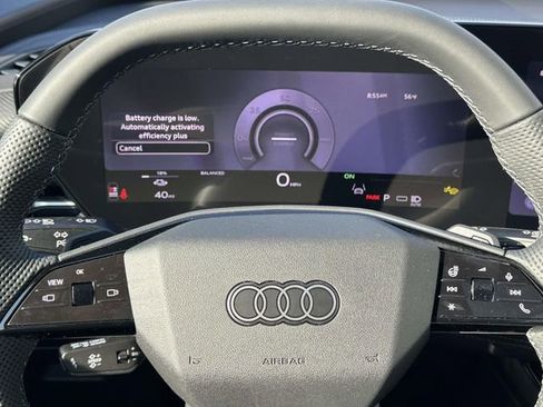 New 2027 Audi SQ6 e-tron Premium Plus AWD/4WD image 10