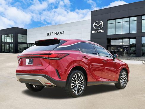Used 2025 Lexus RX 350 Premium Plus w/ Accessory Package FWD image 3
