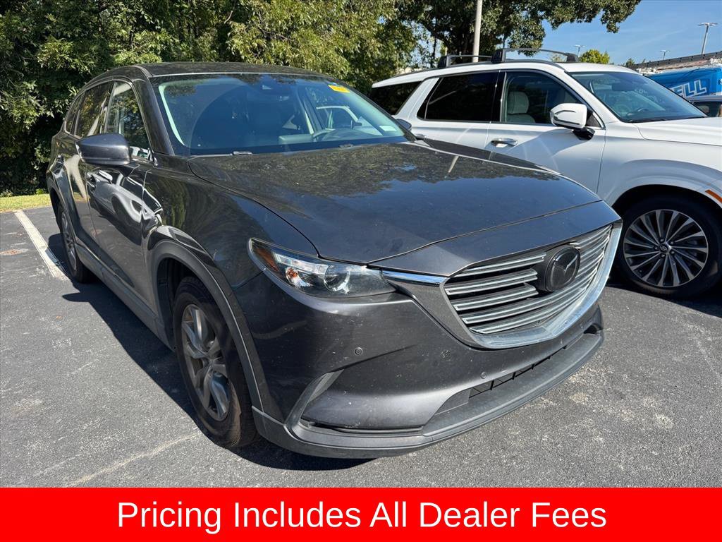 Used 2018 MAZDA CX-9 Touring w/ Touring Premium Package FWD image 1