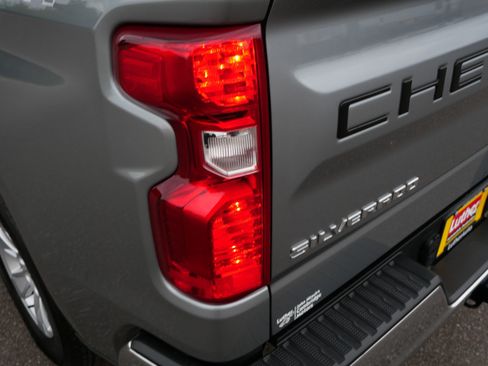 Used 2025 Chevrolet Silverado 1500 LT w/ LPO, Liner Protection Package AWD/4WD image 20