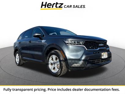 Used 2023 Kia Sorento LX