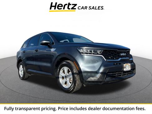 Used 2023 Kia Sorento LX FWD image 1