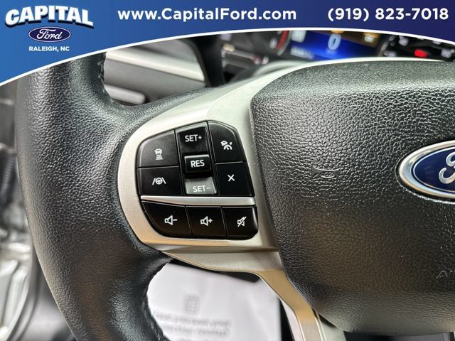 Used 2023 Ford Explorer XLT w/ Equipment Group 202A AWD/4WD image 23