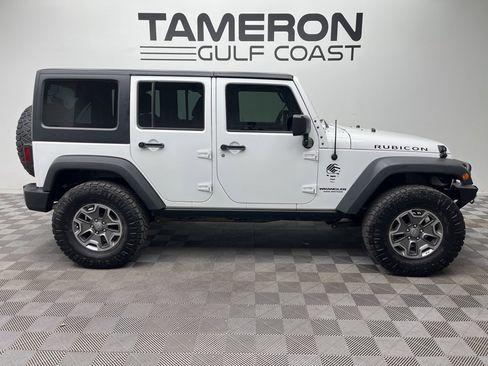 Used 2021 Jeep Wrangler Unlimited Rubicon image 14