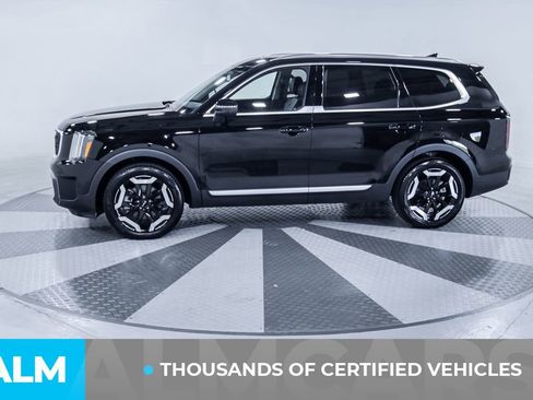 Used 2024 Kia Telluride EX w/ EX Captain's Chair Package AWD/4WD image 4