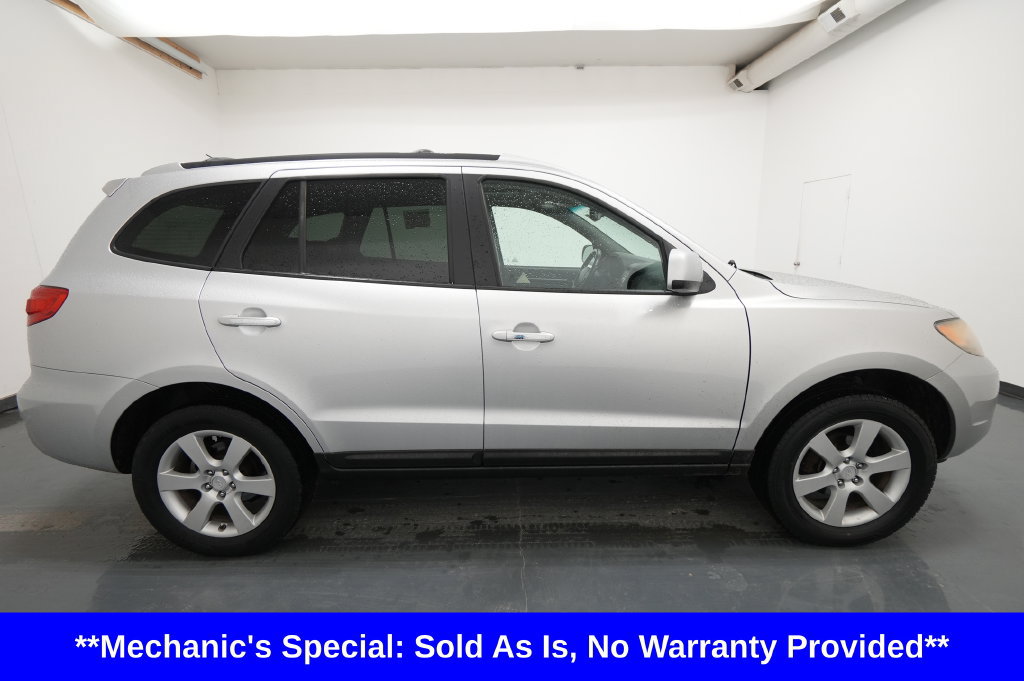 Used 2007 Hyundai Santa Fe Limited AWD/4WD image 9