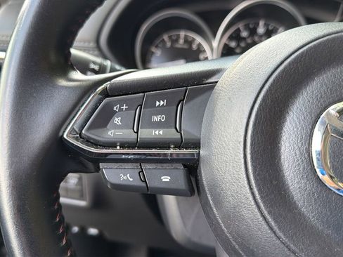 Used 2025 MAZDA CX-5 Carbon Edition AWD/4WD image 22