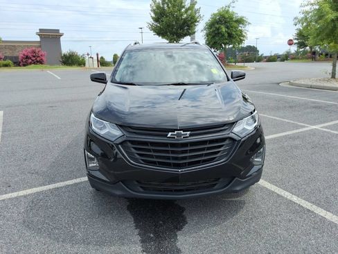 Certified 2021 Chevrolet Equinox LT FWD image 2