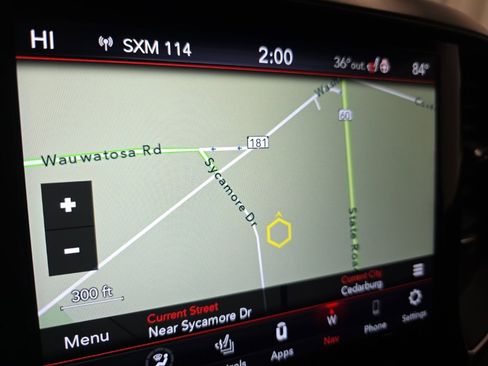 Used 2021 RAM 1500 Big Horn image 22