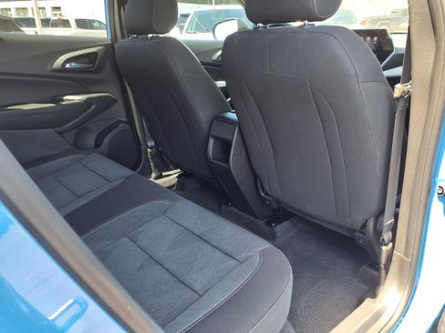 Used 2024 Chevrolet Trax RS w/ Driver Confidence Package FWD image 13