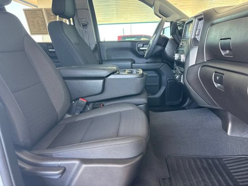 Used 2024 GMC Sierra 1500 Pro w/ Graphite Edition AWD/4WD image 16