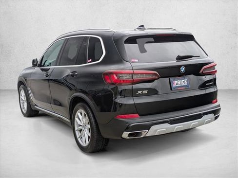 Used 2021 BMW X5 xDrive40i w/ Convenience Package image 8