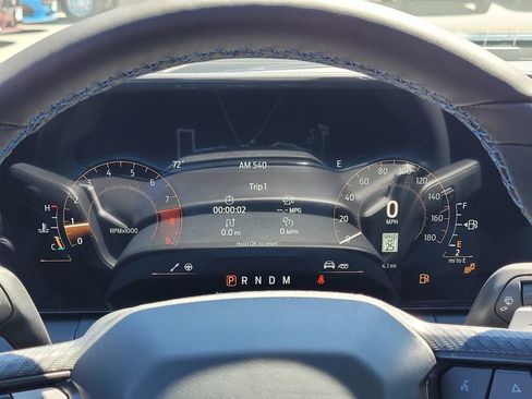 New 2025 Ford Mustang Dark Horse image 46