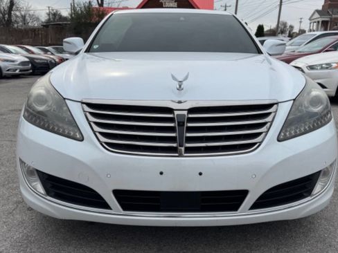 Used 2014 Hyundai Equus Ultimate image 11