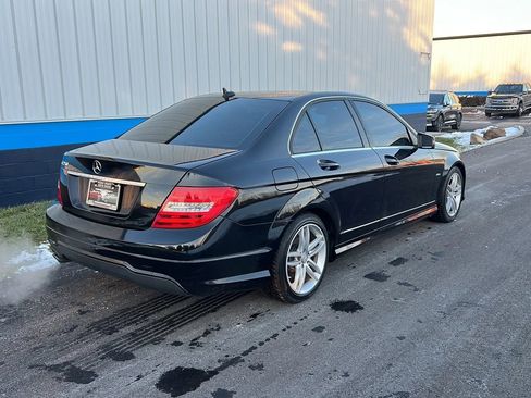 Used 2012 Mercedes-Benz C 250 Sedan image 5