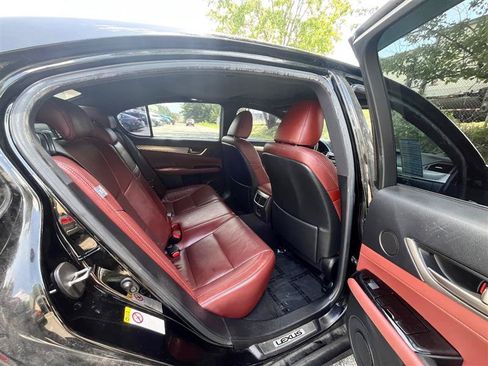 Used 2015 Lexus GS 350 w/ F Sport Package RWD image 15