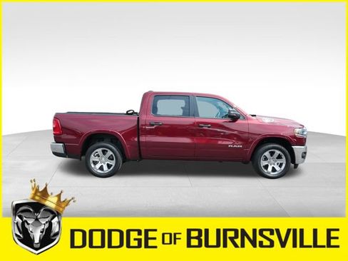 Used 2025 RAM 1500 Big Horn AWD/4WD image 10