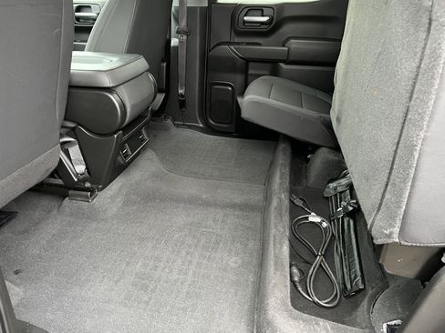 Used 2021 Chevrolet Silverado 1500 Custom Trail Boss image 19