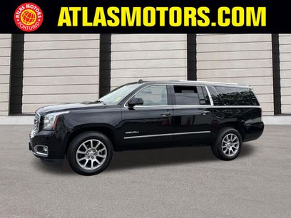 Used 2019 GMC Yukon XL Denali