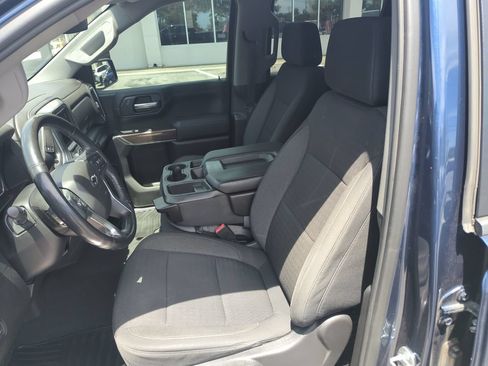 Used 2020 Chevrolet Silverado 1500 RST w/ All-Star Edition AWD/4WD image 11
