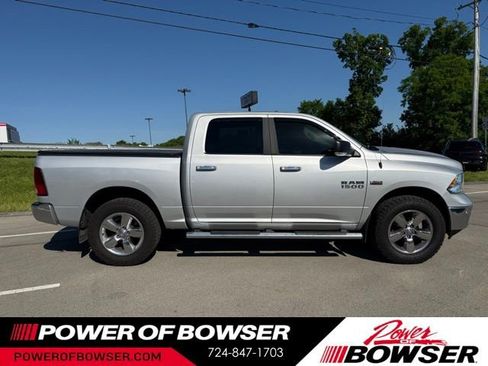 Used 2018 RAM 1500 Big Horn AWD/4WD image 7