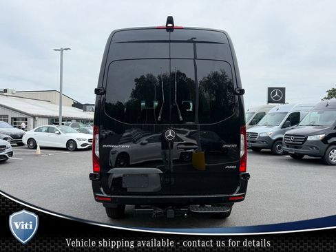 New 2025 Mercedes-Benz Sprinter 2500 image 7