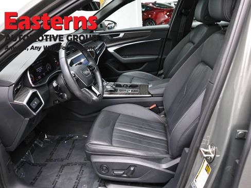 Used 2023 Audi A6 2.0T Premium w/ Convenience Package AWD/4WD image 14