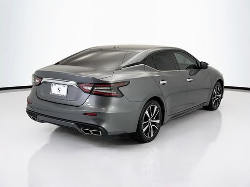 Used 2023 Nissan Maxima SV w/ Floor Mat Group FWD image 5