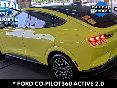 Used 2025 Ford Mustang Mach-E Premium AWD/4WD image 5