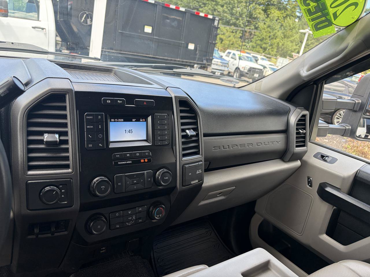 Used 2020 Ford F350 XL w/ Power Equipment Group AWD/4WD image 26