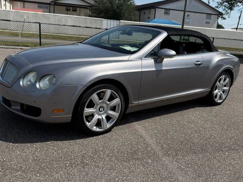 Used 2007 Bentley Continental GTC AWD/4WD image 2
