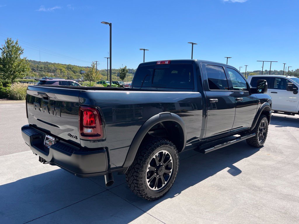 New 2027 RAM 2500 Warlock AWD/4WD image 20