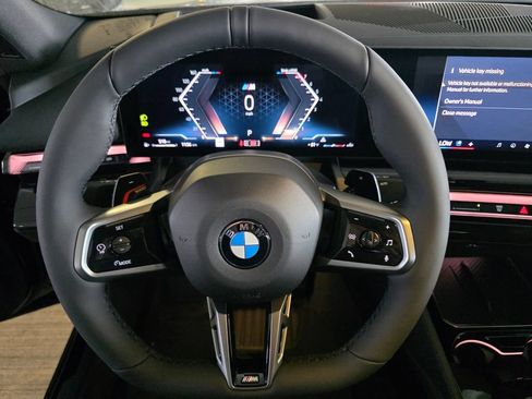 New 2027 BMW 530i w/ M Sport Package RWD image 13
