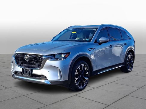 Certified 2024 MAZDA CX-90 Plug-In Hybrid w/ Premium Plus image 4